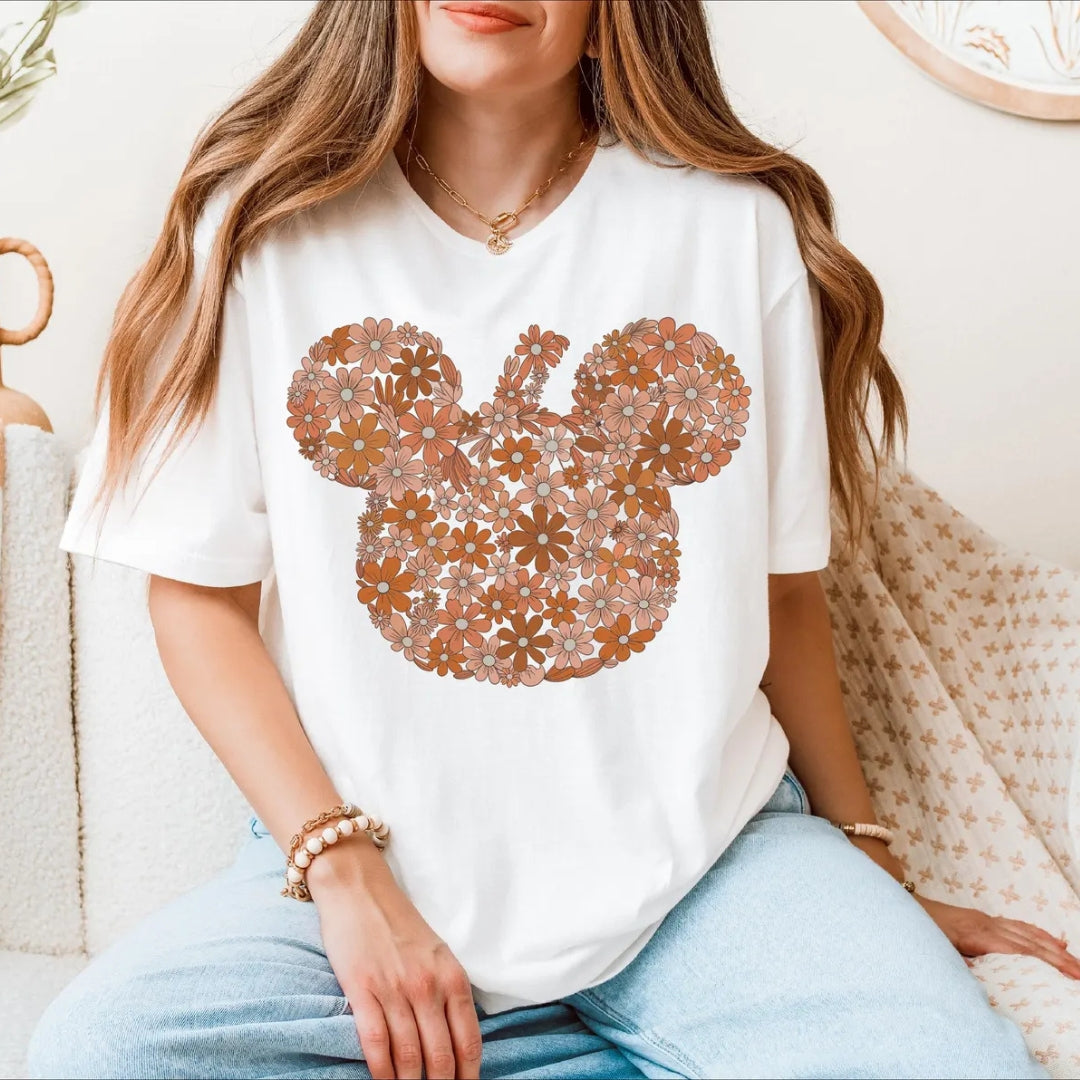 Tricou Oversized BUMBAC 100% Octombrie 3